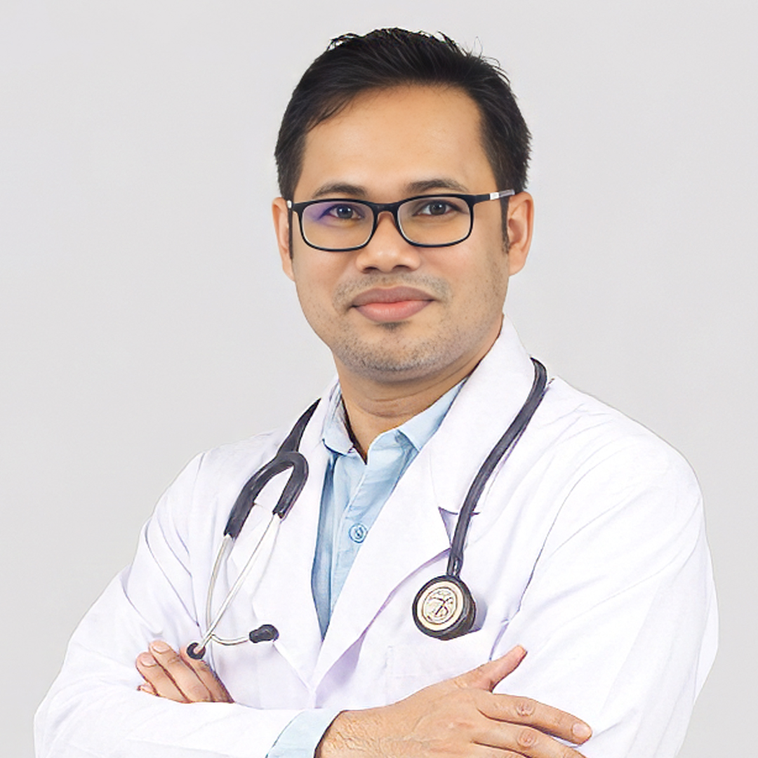Dr. Mrinal Gogoi, DM Gastroenterologist